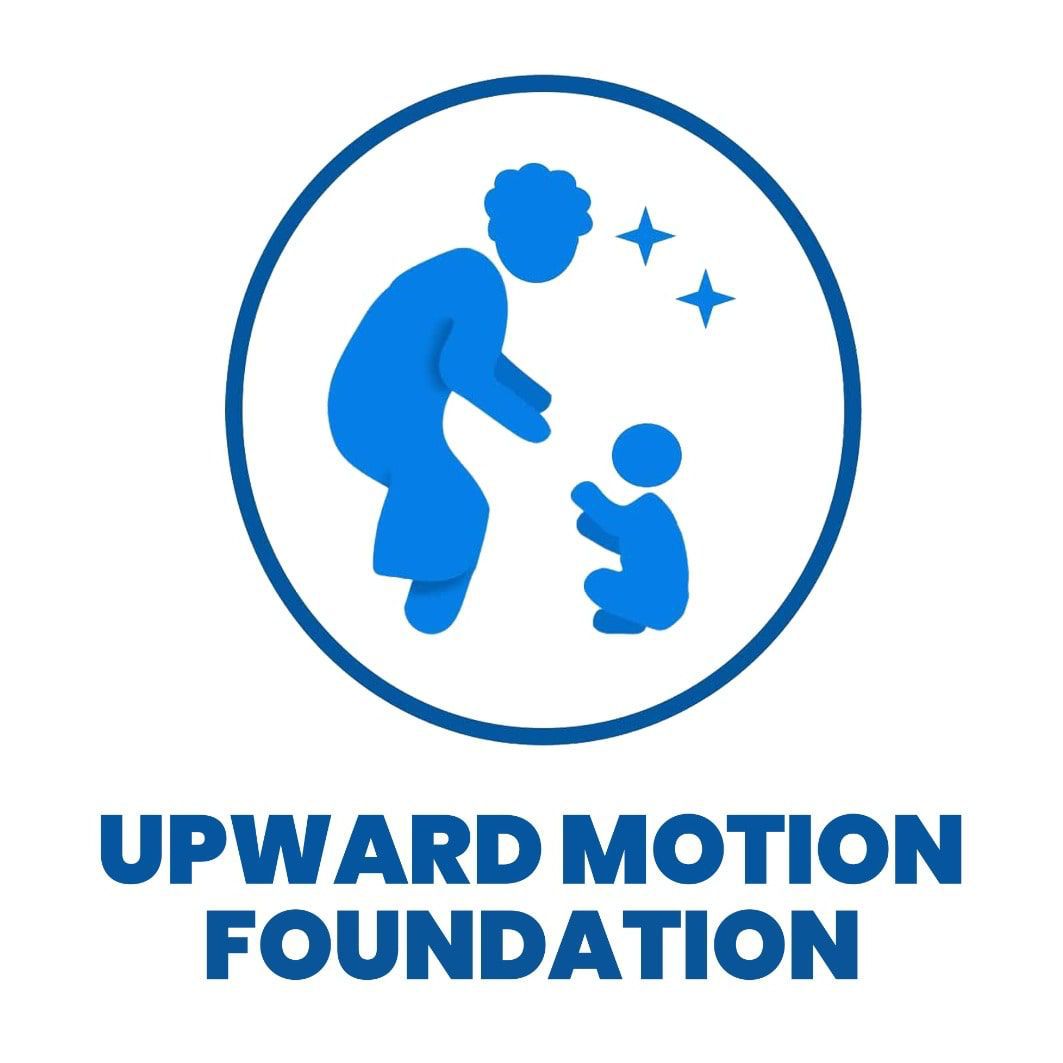 logo of upward motion foundation