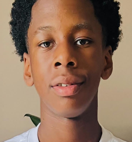 Image of an african guy, a team member of butterflyfoundation