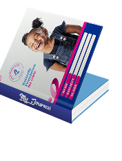 A set of burtterfly foundation customised books